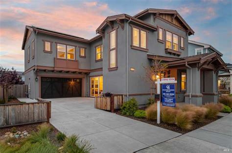 New Homes Petaluma Ca