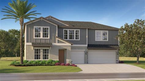 New Homes Wimauma Fl