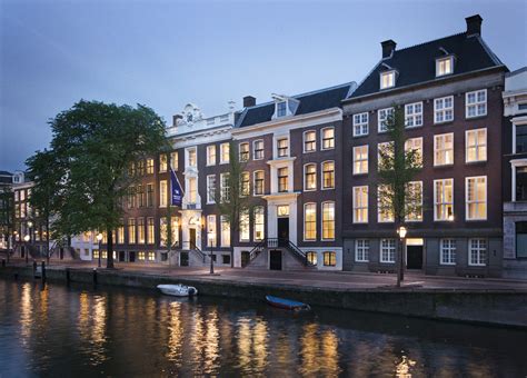 new hotel in amsterdam