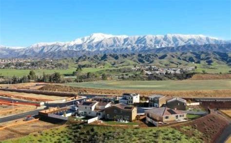 New Housing Developments In Calimesa