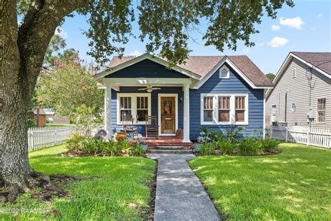 New Iberia Subdivisions