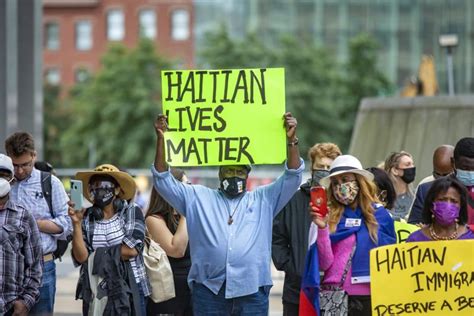 new immigration law for haitian