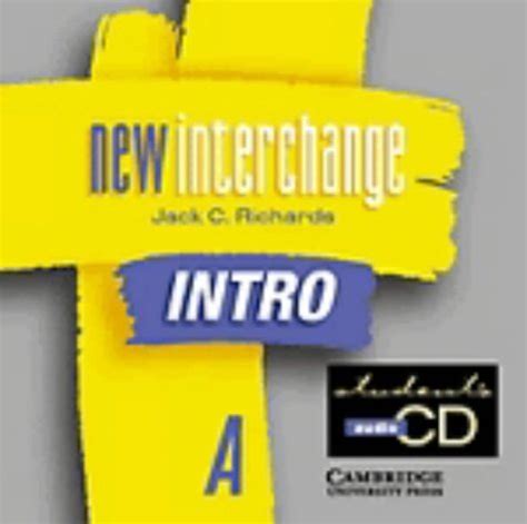View New Interchange Intro Audio Trending