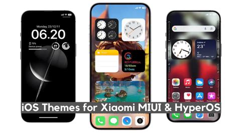 New Ios Themes
