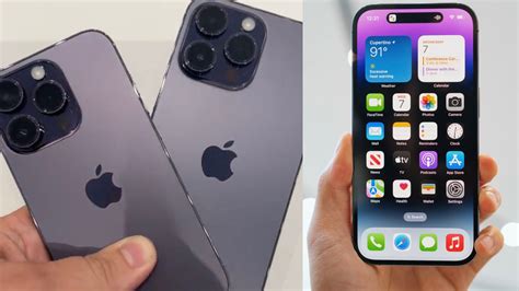 Unveiling the Future: First Look at the Highly Anticipated iPhone 2022