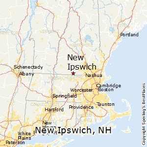 new ipswich new hampshire