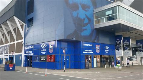 new ipswich town office hours