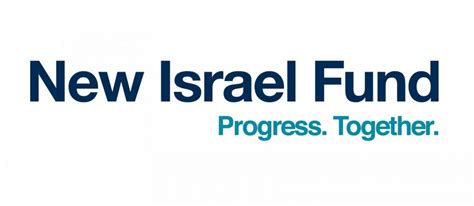 new israel fund usa