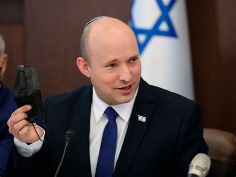 new israeli prime minister