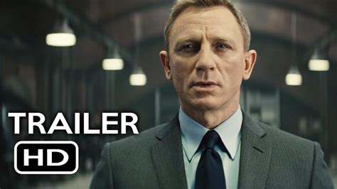 new james bond movie trailer
