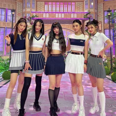 new jeans kpop girl group