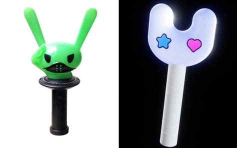 new jeans kpop lightstick