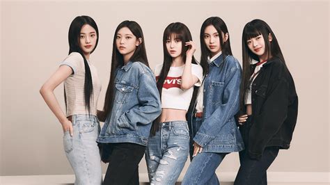 new jeans members kpop