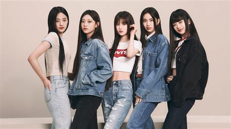 new jeans members pictures