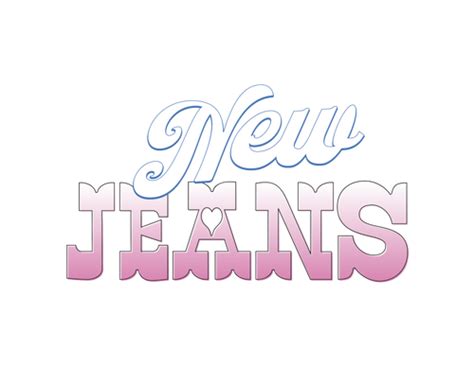 new jeans official website