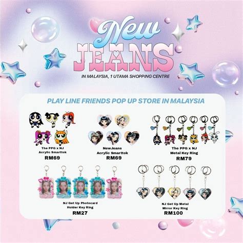 new jeans pop up store malaysia