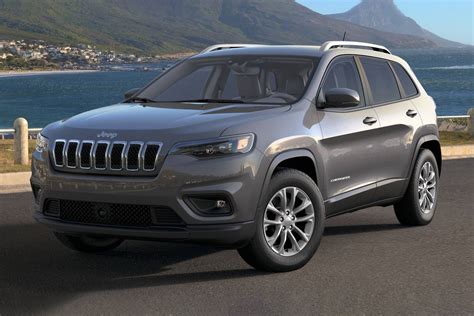 new jeep cherokee 2022 price