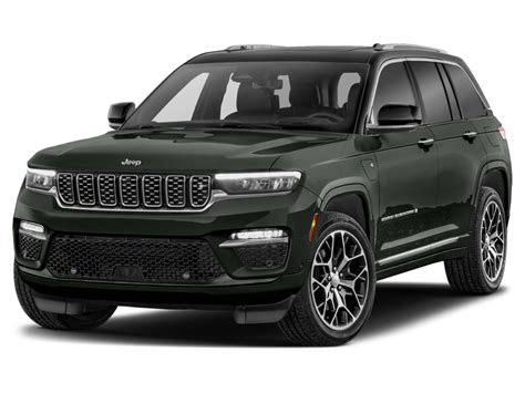 new jeep grand cherokee lease