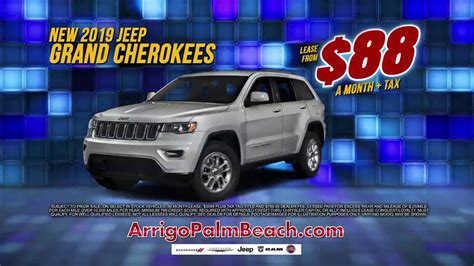 new jeep sale financing