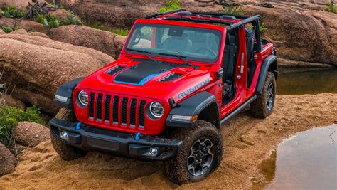 new jeep wrangler models by year