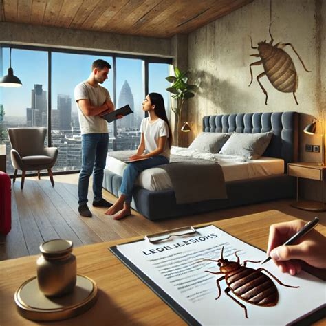 New Jersey Bed Bug Laws