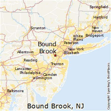New Jersey Bound Brook