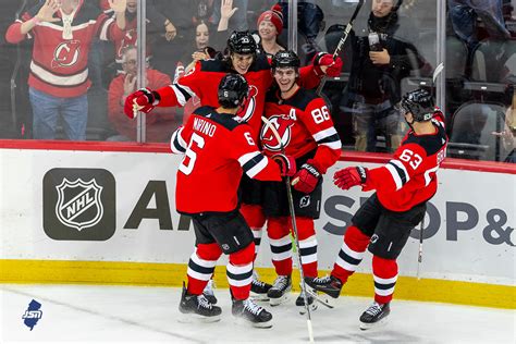 new jersey devils captains