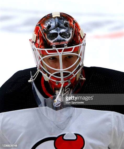 New Jersey Devils Goalie