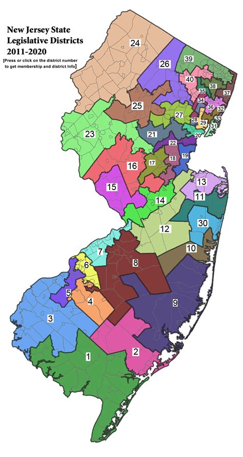 new jersey district 8