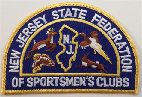 new jersey federation of sportsmen