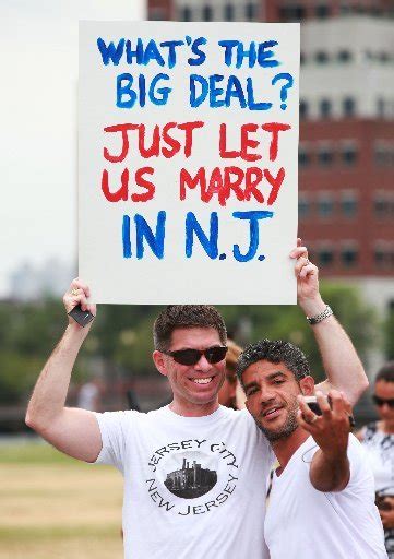 new jersey gay marriage