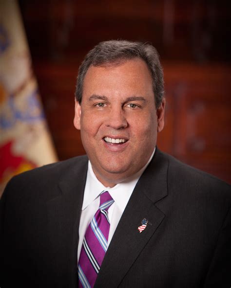 new jersey governor chris christie biography