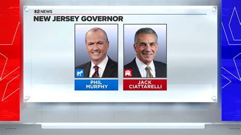 new jersey governor race 2021