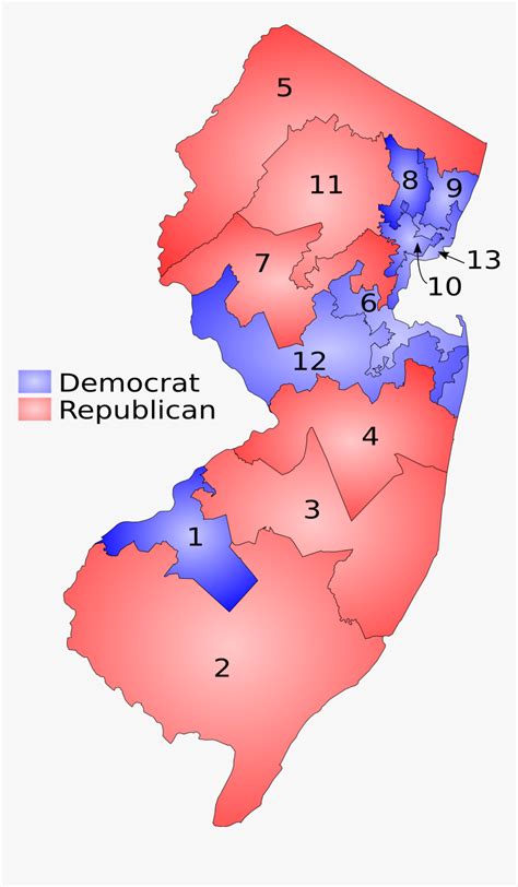 new jersey political party