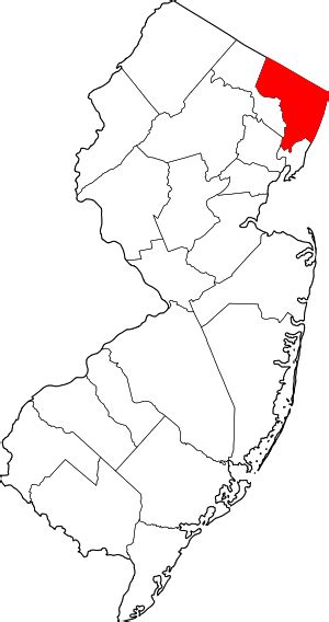 new jersey property records bergen county