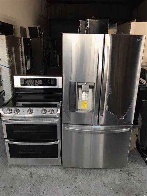 new jersey scratch and dent appliances
