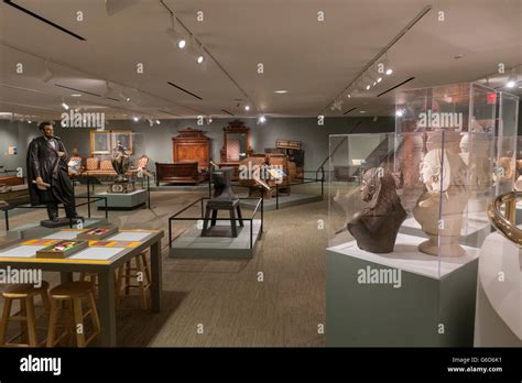 Discover the Secrets of New Jersey's Timeless Treasures: A Must-Visit State Museum