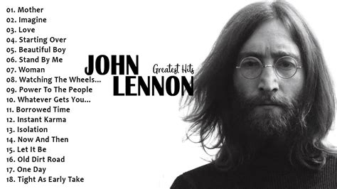 new john lennon song review