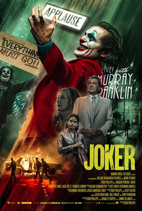 new joker movie release