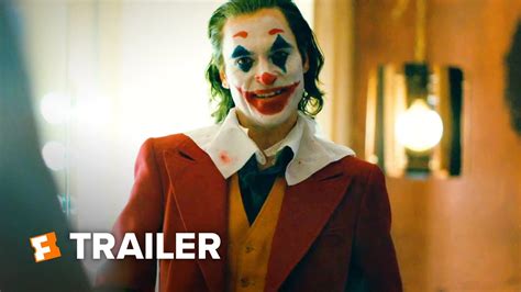 new joker movie trailer