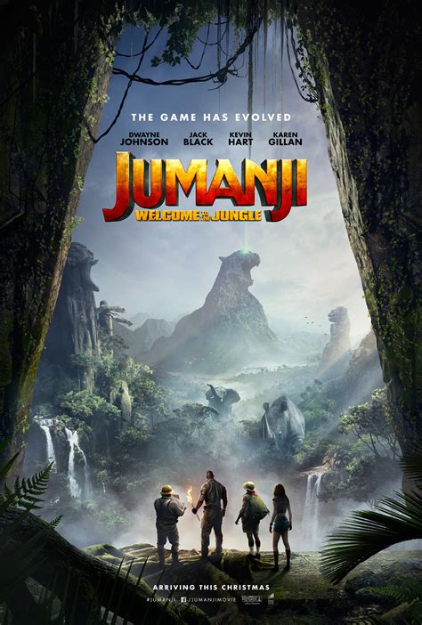 new jumanji movie trailer