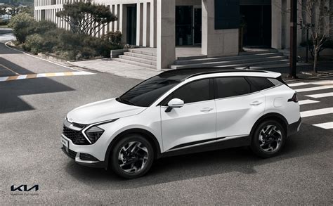 new kia sportage 2023