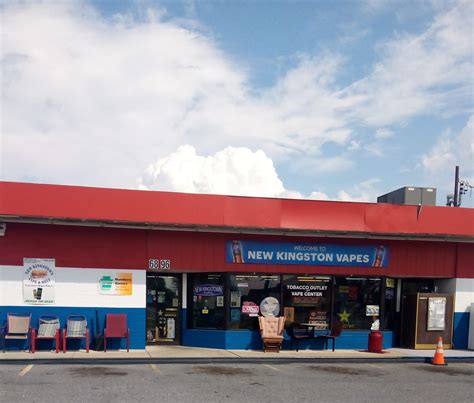 New Kingstown Vape