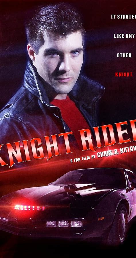 new knight rider cast