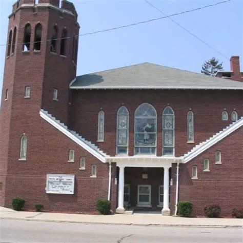 new knoxville united methodist church