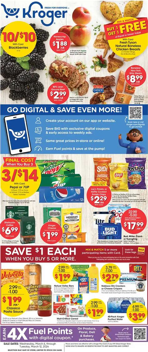 new kroger ad