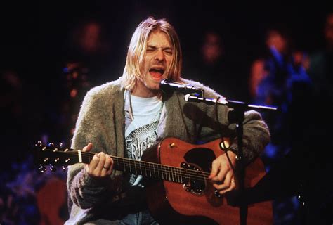 new kurt cobain photos