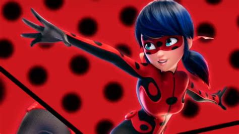 New Ladybug Design