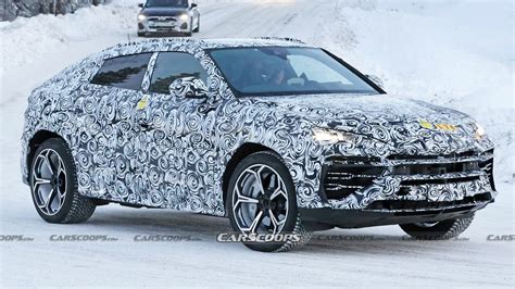 New lamborghini urus 2024