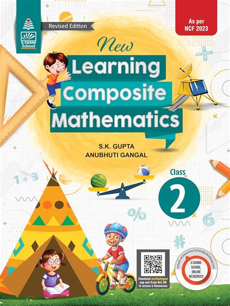 new learning composite mathematics class 2 solutions